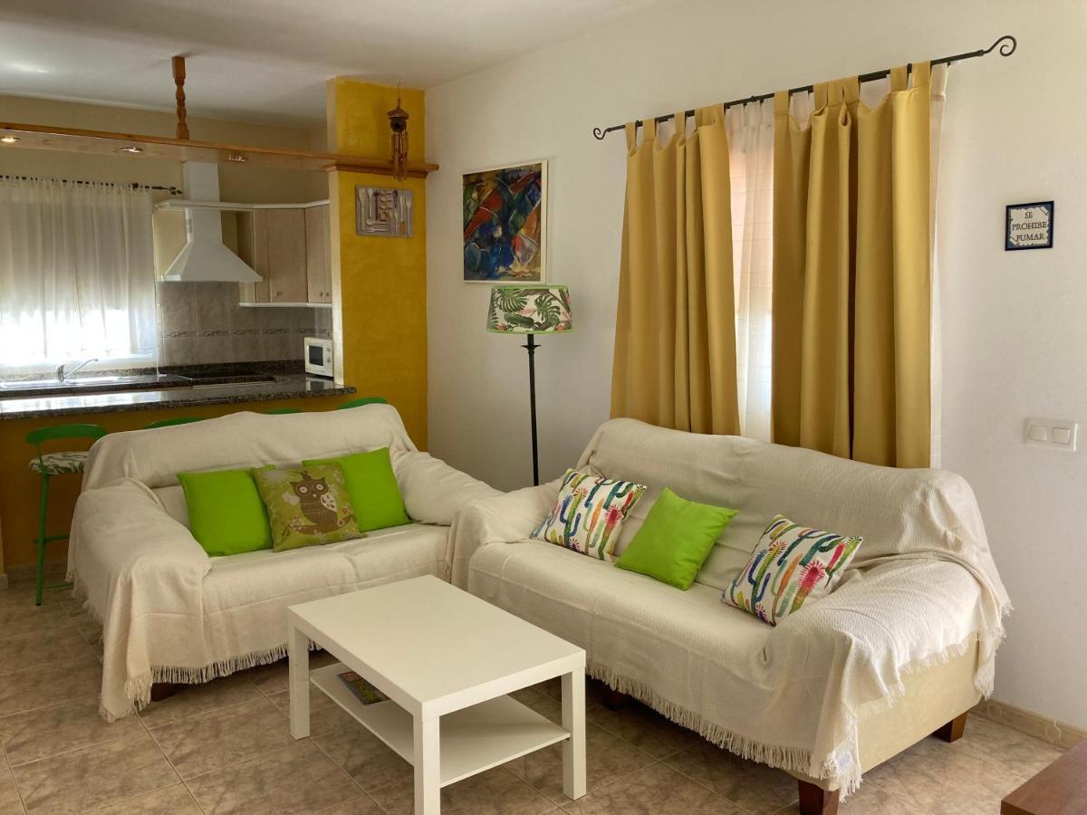 Apartamento Mafasca Las Playas Exterior photo