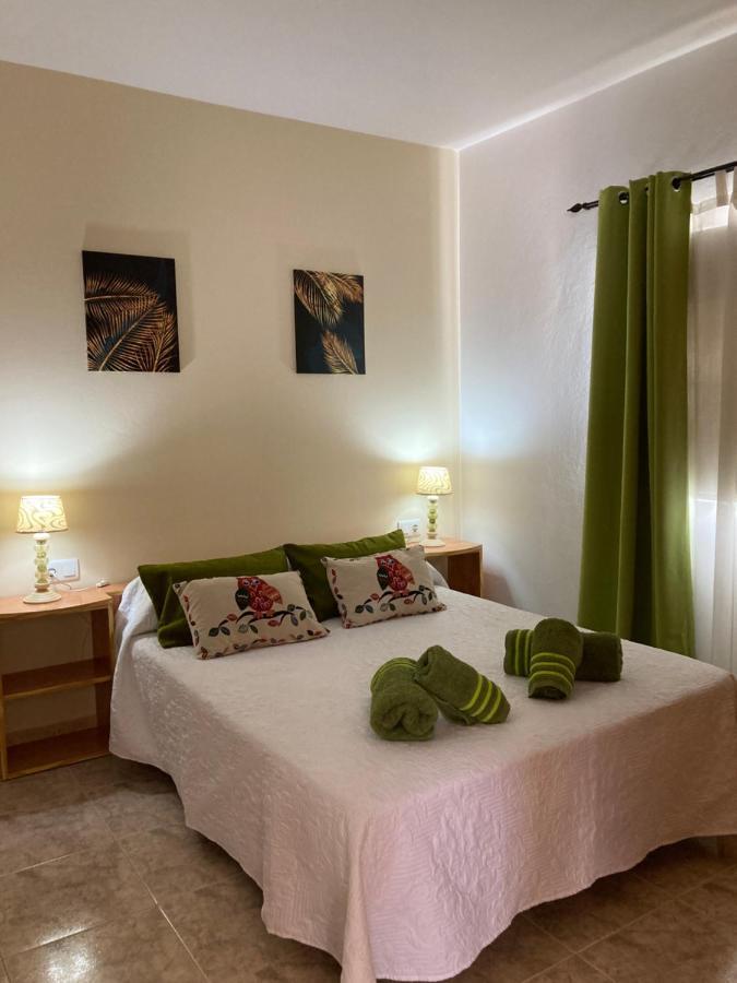 Apartamento Mafasca Las Playas Exterior photo