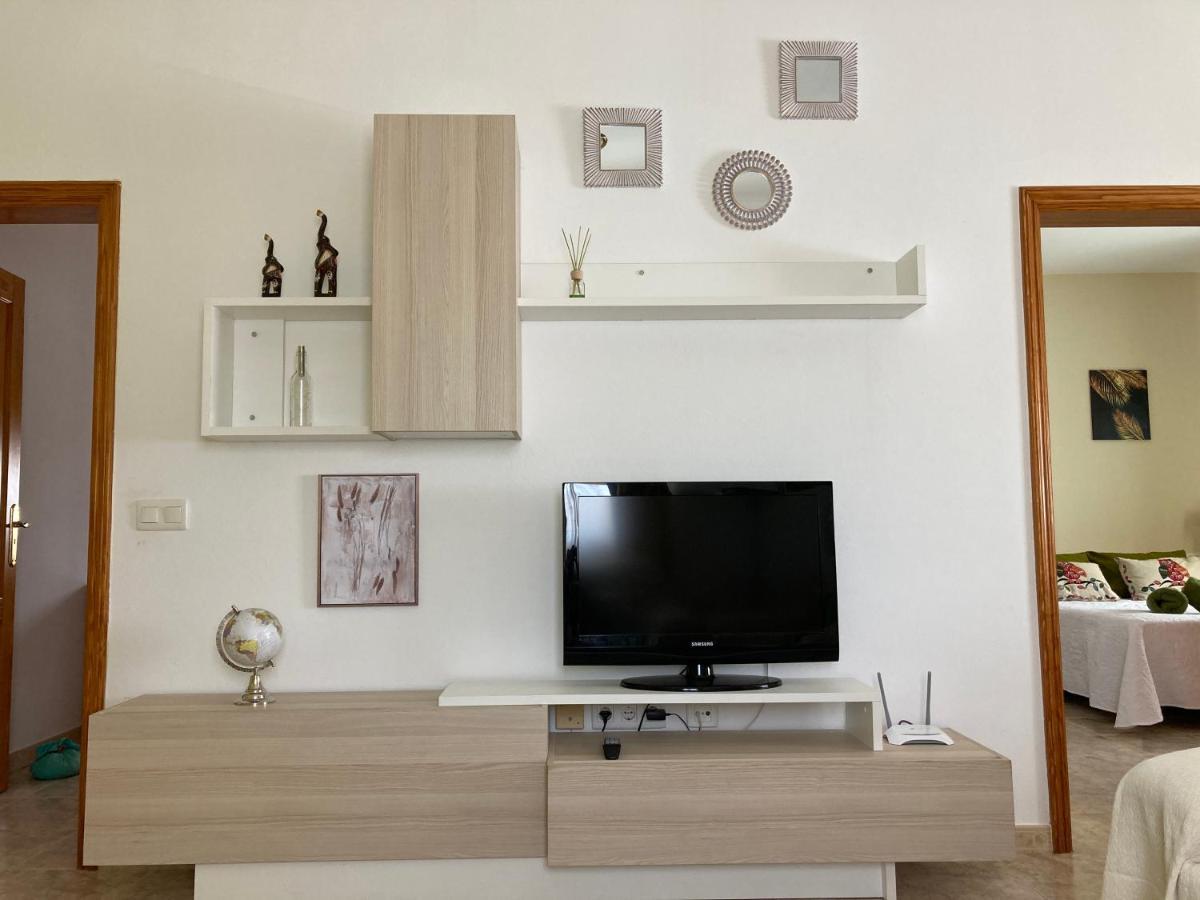 Apartamento Mafasca Las Playas Exterior photo