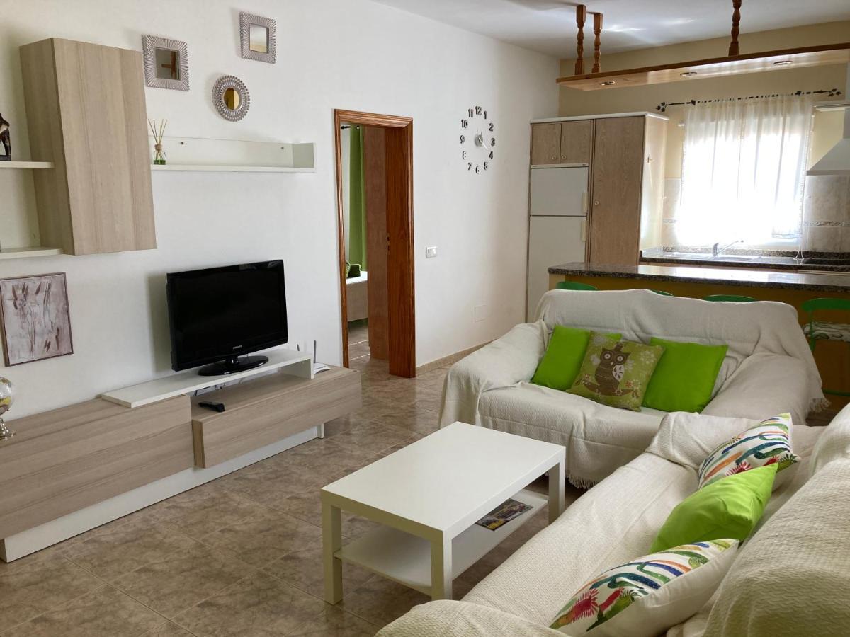 Apartamento Mafasca Las Playas Exterior photo