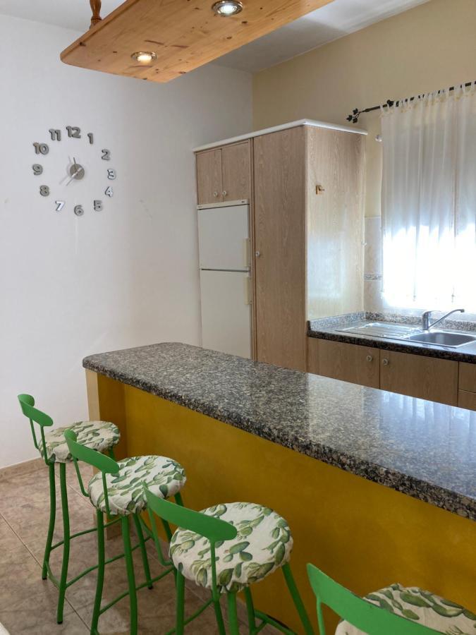 Apartamento Mafasca Las Playas Exterior photo