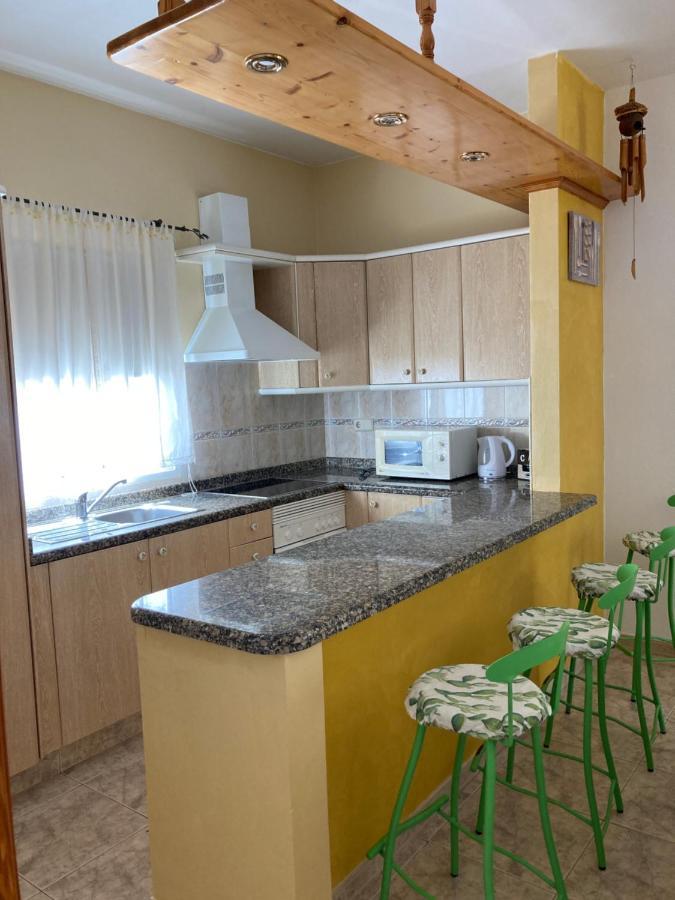 Apartamento Mafasca Las Playas Exterior photo