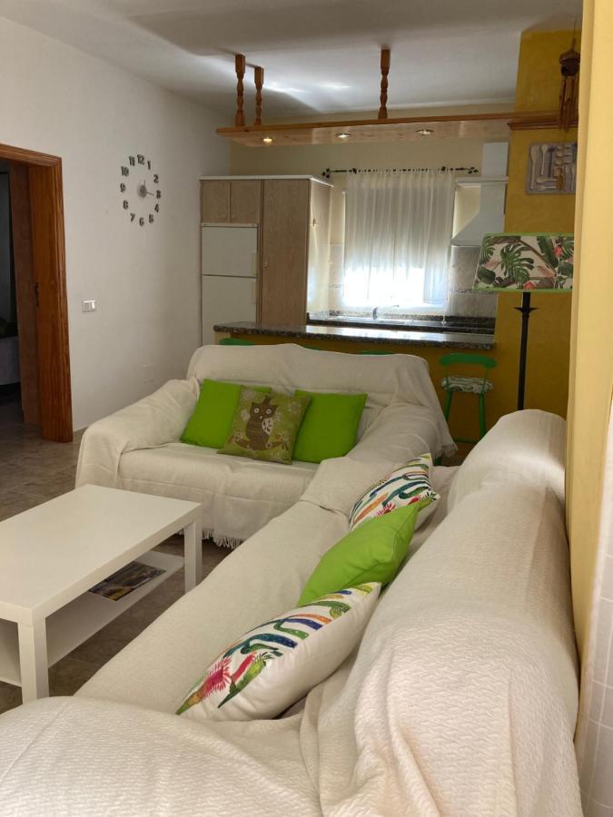 Apartamento Mafasca Las Playas Exterior photo